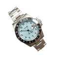 Submariner Ice Blue Arabic