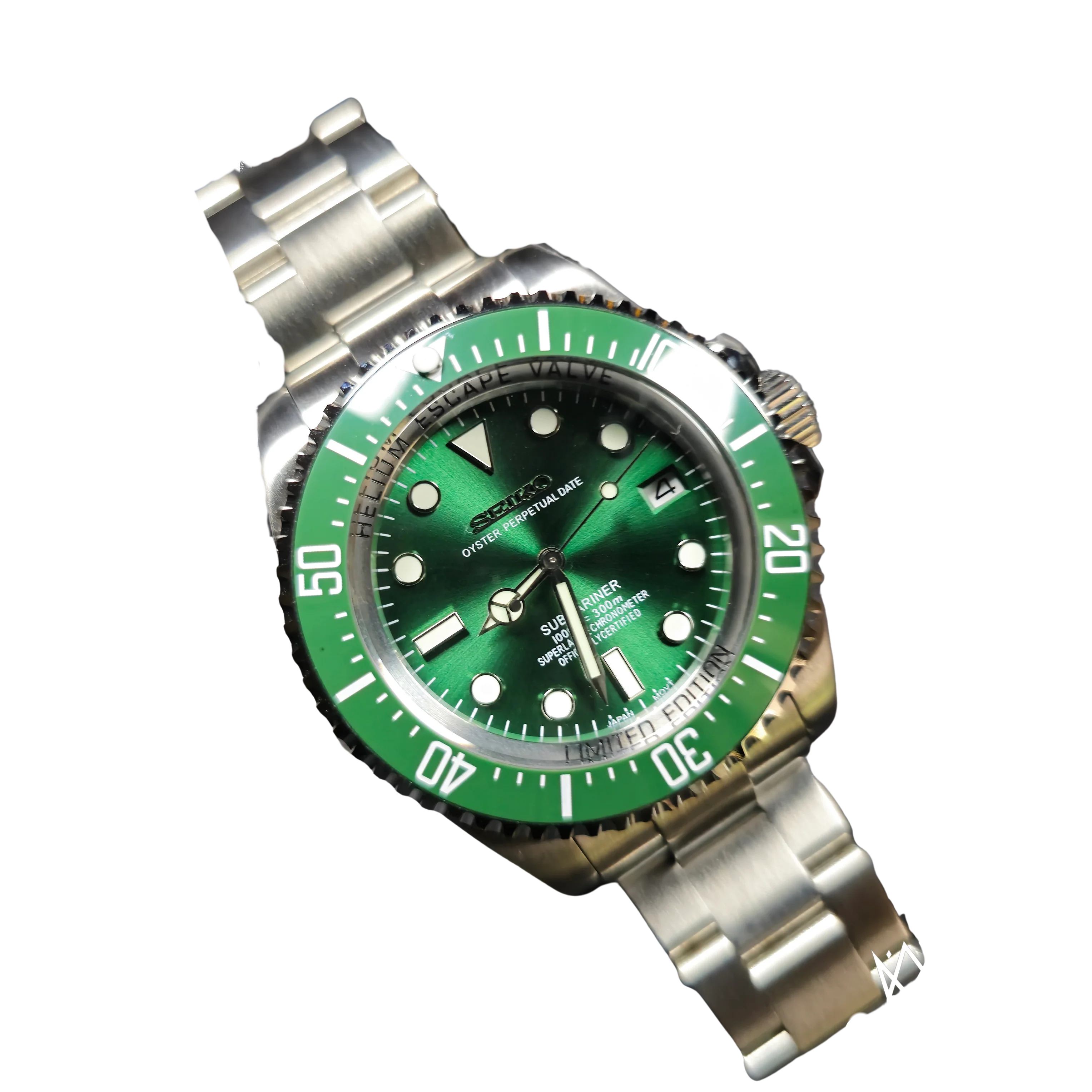 Submariner Deepsea Hulk
